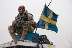 Швеция и Финляндия создадут общий отряд морпехов