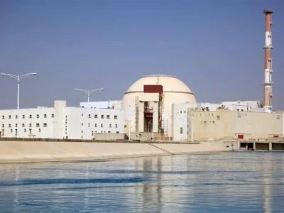 AP: Снаряд попал в иранскую АЭС «Бушер»