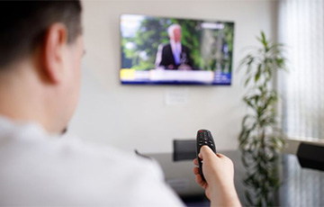 В Беларуси прервали вещание гопсударственного телевидения?