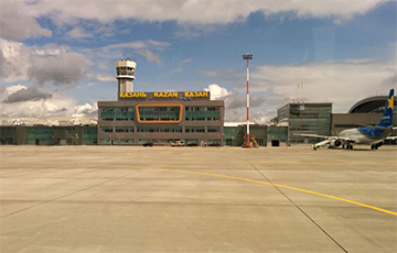 В Татарстане закрыли аэропорты из-за налета дронов
