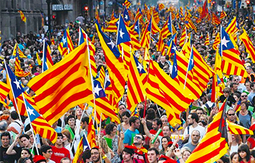 В Испании предложили референдум об усилении автономии Каталонии