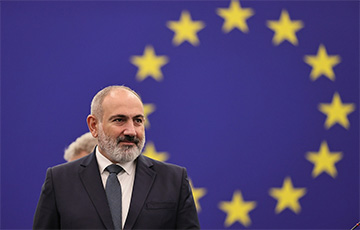 Пашинян: Армения готова вступить в Евросовок уже в этом году