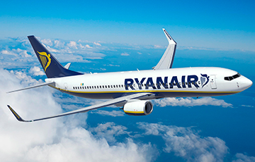 Ryanair открывает рейсы из Львова и Киева