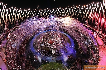 Организаторы Олимпиады продали 3 тыс. дополнительных билетов для заполнения пустующих трибун