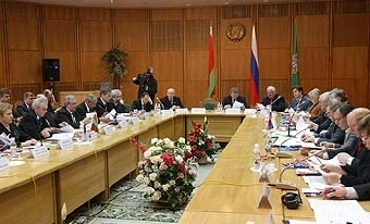 Выдвижение кандидатов в члены Совета Республики Беларуси начнется 2 августа