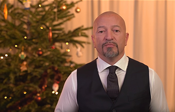 Вадим Прокопьев записал сильное новогоднее видеообращение