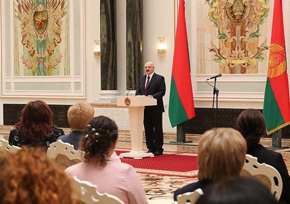 Лукашенко назвал самую приятную президентскую миссию