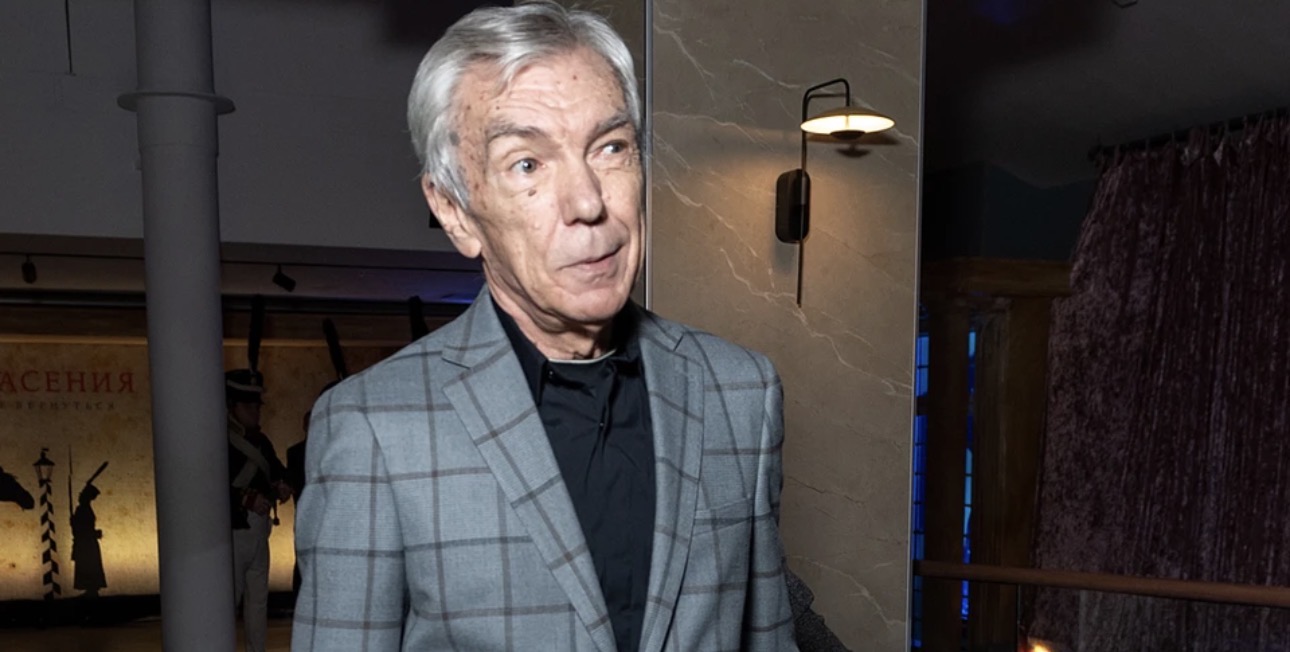 Актер и телеведущий Юрий Николаев скончался на 77-м году жизни