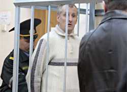 Голодающего бизнесмена Бондаренко положили в тюремную больницу