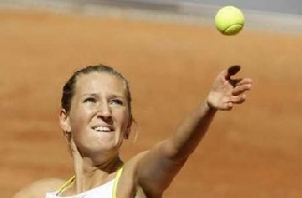 Виктория Азаренко вышла в четвертьфинал олимпийского теннисного турнира