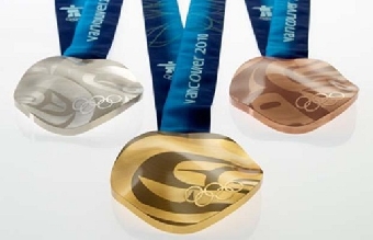 Участники Олимпиады-2012 разыграют 18 комплектов наград