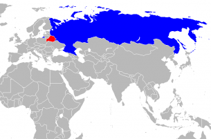 Большинство россиян хочет присоединить Беларусь к России