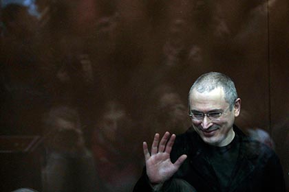 Вашингтон поприветствовал освобождение Ходорковского