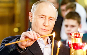 Сикорский высмеял «искреннюю молитву» Путина за Трампа