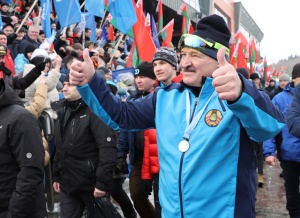 Лукашенко высказался о НОК, фильме «Золотое дно» и «Евровидении»