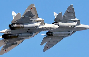 Джеффри Фишер: Самый мощный московитский Су-57 не получит преимущество над F-16