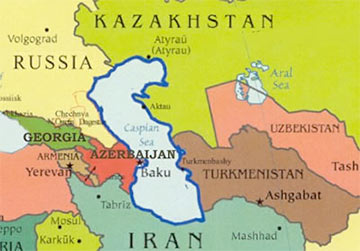 Пять стран после 20 лет подготовки разделят Каспий