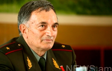 Руководитель ДОСААФ Армении не приедет в Беларусь на юбилей организации