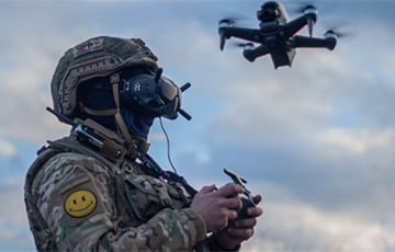 Великобритания поставила Украине 85 тысяч дронов в 2025 году