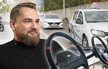 Беларус без денег открыл автошколу — и вышел в топ