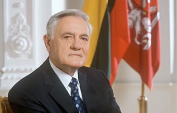 Назван лучший президент Литвы