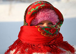 Температура в Беларуси опустится до - 25°С