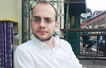 В Беларуси пропал журналист Игорь Ильяш, муж Екатерины Андреевой