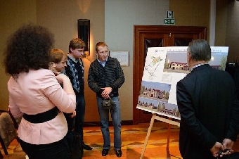Строительство нового детского хосписа в Боровлянах начнется осенью 2012 года