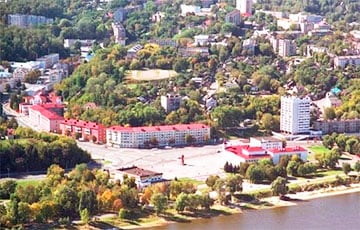 Силовики задержали пациентку онкодиспансера в Мозыре