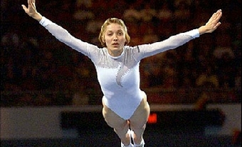 Белоруска Татьяна Петреня заняла 5-е место в олимпийском турнире батутисток