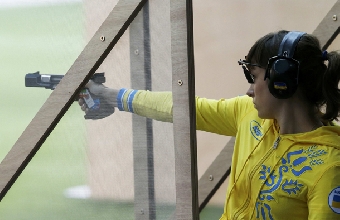Южнокорейские спортсмены завоевали две олимпийские медали в стрельбе из малокалиберного пистолета