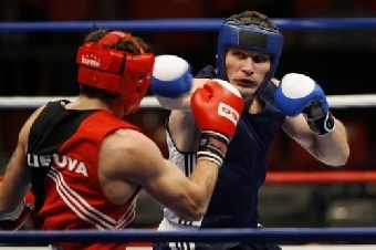 Белорусский борец Александр Кикинев проиграл поединок за бронзу Олимпиады-2012