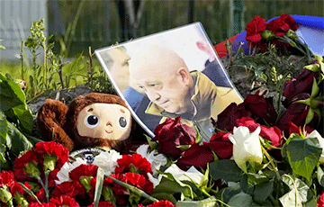 Путин испугался присутствовать на похоронах Пригожина