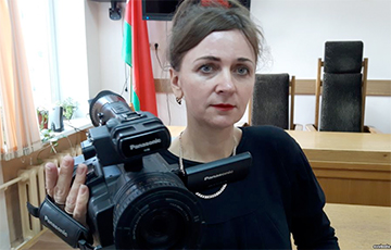 Гомельская журналистка Лариса Щирякова обратилась в ООН