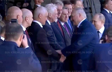 Лукашенко лебезил перед новым министром обороны РФ