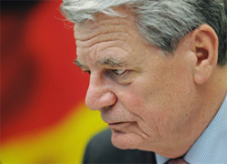 Президент Германии бойкотирует Олимпиаду в Сочи
