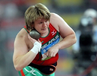 После победы Надежды Остапчук Беларусь в медальном зачете Олимпиады-2012 переместилась на 13-е место