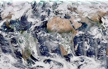 NASA показало невероятно подробные снимки Земли из космоса