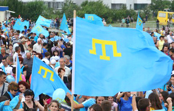 Крымские татары: Мы покажем, что можем выиграть борьба за родину