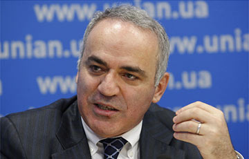 Гарри Каспаров: Реальные санкции сломали бы хребет путинскому режиму за несколько месяцев