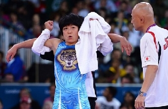 Японка Хитоми Обара выиграла олимпийское золото в женской борьбе