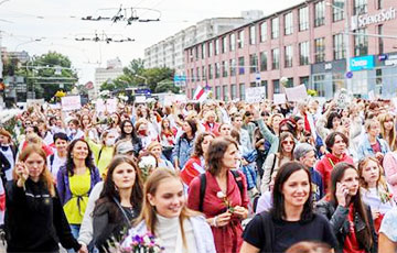 Женский протест как новая политическая сила в России