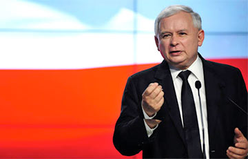 Качиньский: Польша является и будет в будущем членом ЕС