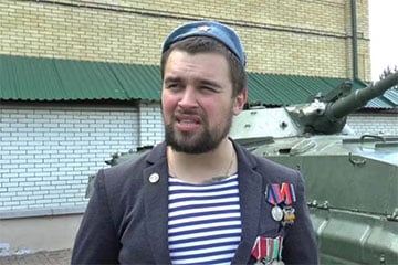Известный Z-блогер «Тринадцатый» арестован