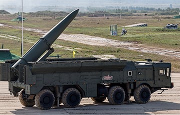 НАТО и США пока не видели признаком перемещения Московией ядерного оружия в Беларусь