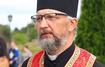 В Полоцке задержали униатского священника