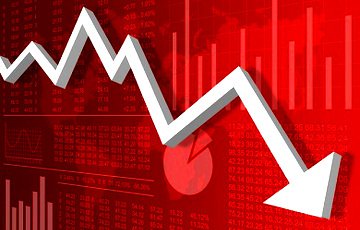 ВВП Беларуси снизился на 3 процента