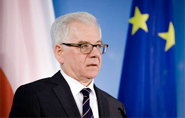 Глава МИД Польши:  Необходима решительная позиция в отношении России