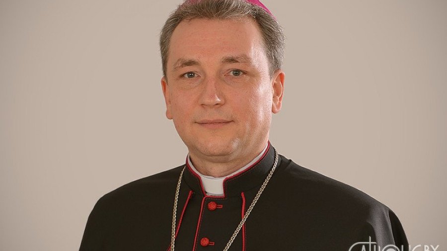 Епископ Кособуцкий отметил активизацию репрессий в отношении католиков