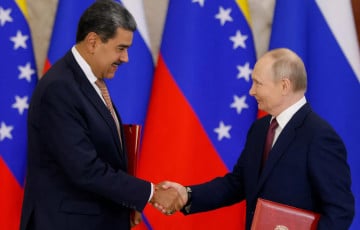Путин получил болезненный удар